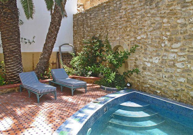 Maison Des Palmiers Essaouira Room photo
