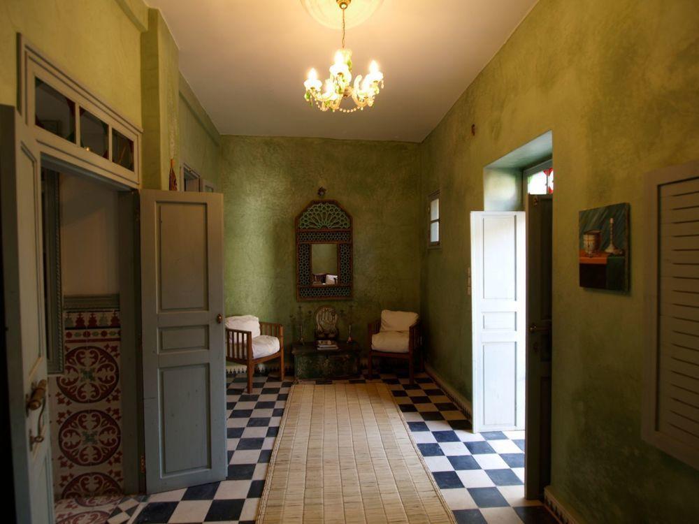 Maison Des Palmiers Essaouira Exterior photo