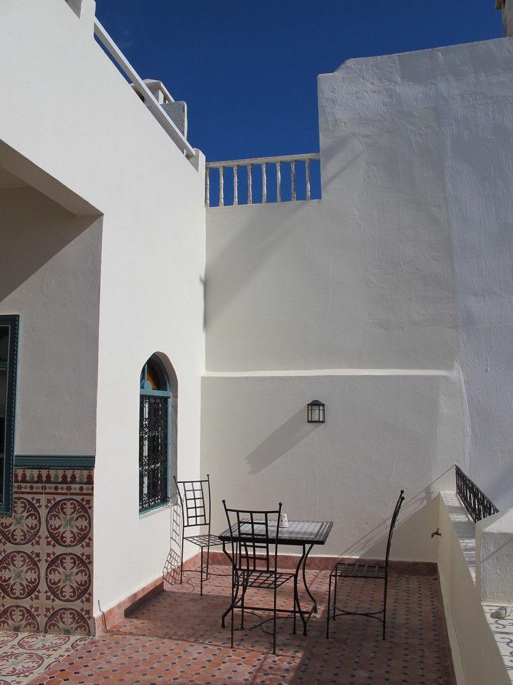 Maison Des Palmiers Essaouira Exterior photo