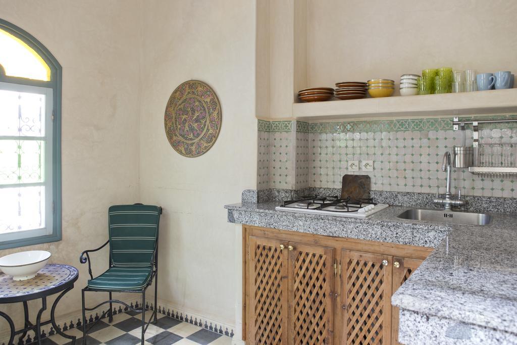 Maison Des Palmiers Essaouira Exterior photo