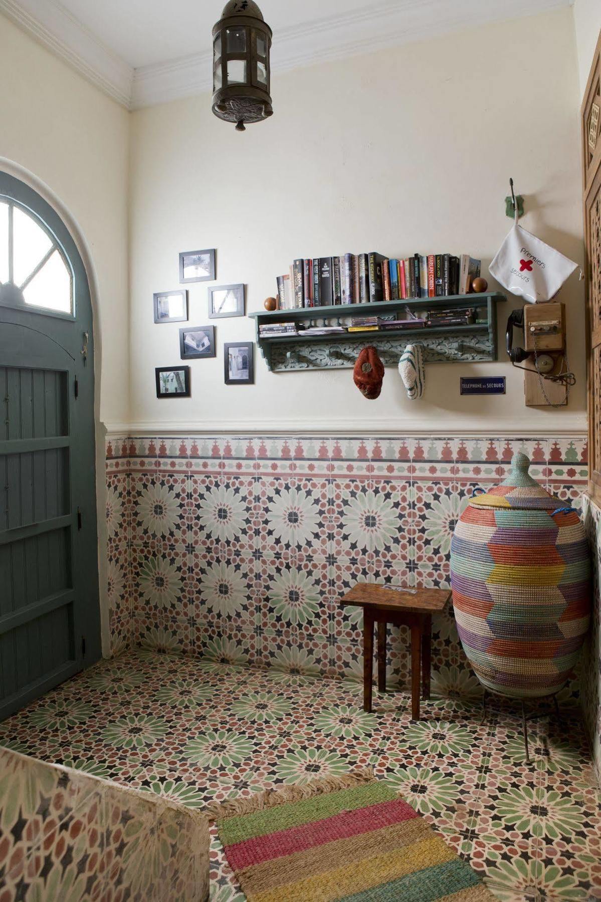 Maison Des Palmiers Essaouira Exterior photo